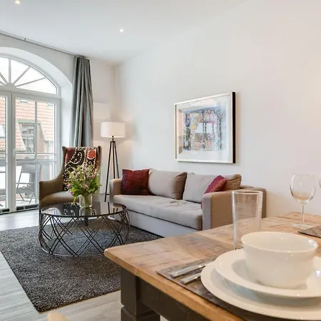 Art Your Life Residenz Seeburg Whg 5 Appartement