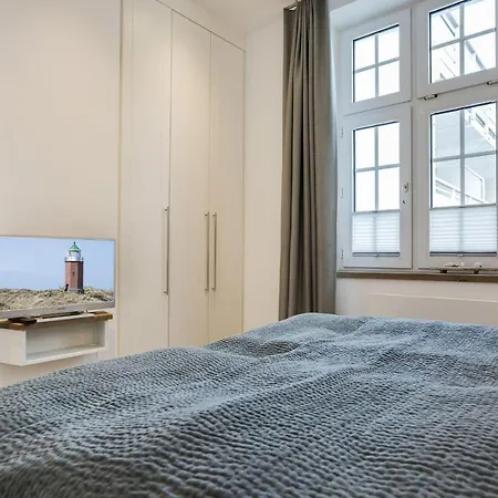 Art Your Life Residenz Seeburg Whg 5 * Westerland