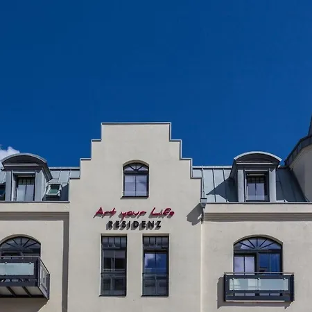 Art Your Life Residenz Seeburg Whg 5 Appartement *