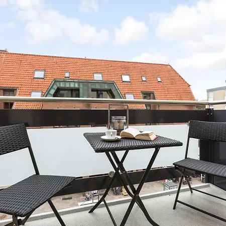 Appartement Art Your Life Residenz Seeburg Whg 5 *