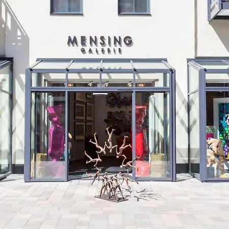 Appartement Art Your Life Residenz Seeburg Whg 5 Westerland